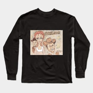 Gunsmoke Long Sleeve T-Shirt